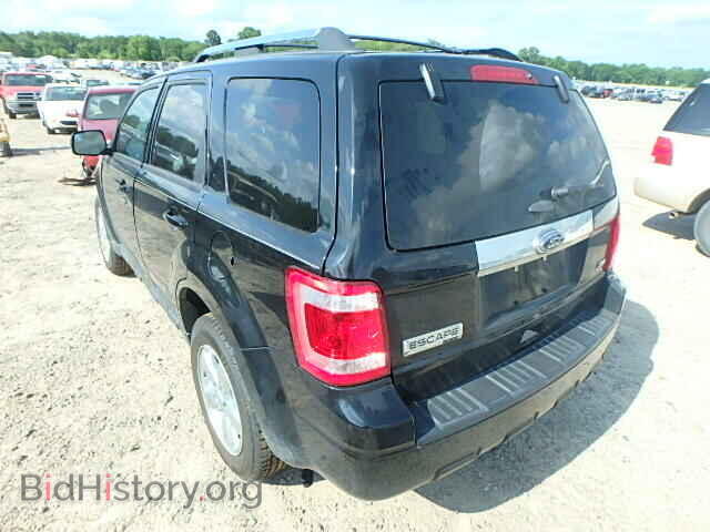 2012 FORD ESCAPE - VIN: 1FMCU9EG3CKA02518 - Photo 3