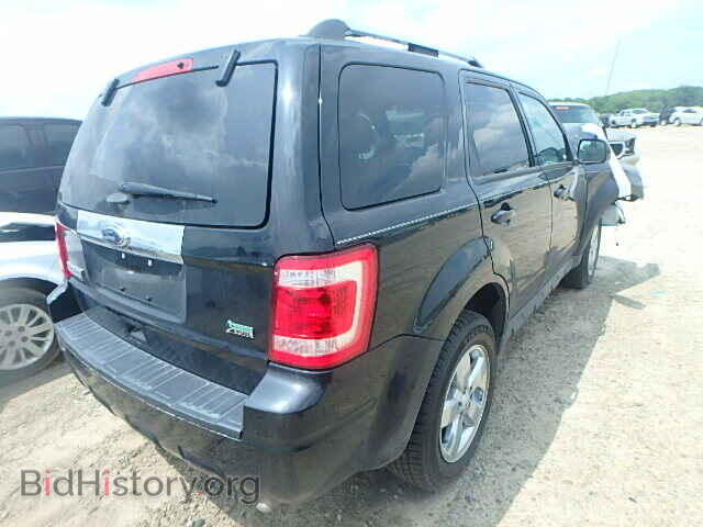 2012 FORD ESCAPE - VIN: 1FMCU9EG3CKA02518 - Photo 4