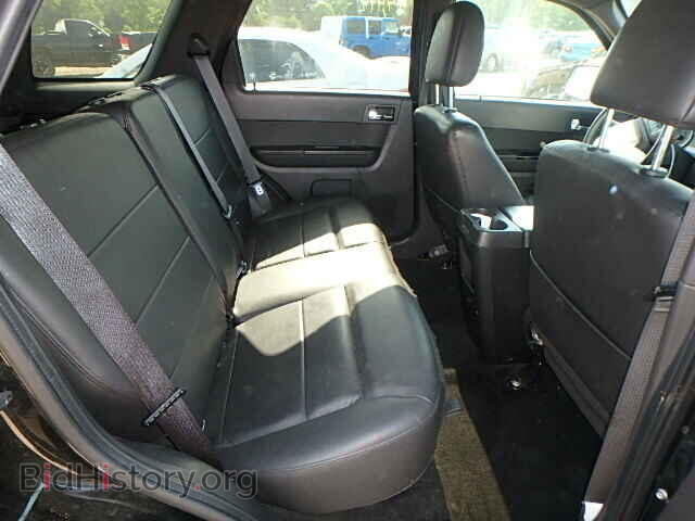 2012 FORD ESCAPE - VIN: 1FMCU9EG3CKA02518 - Photo 6