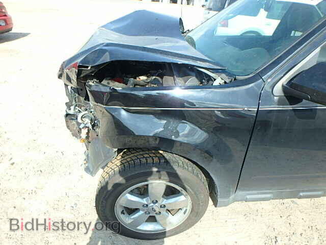 2012 FORD ESCAPE - VIN: 1FMCU9EG3CKA02518 - Photo 10
