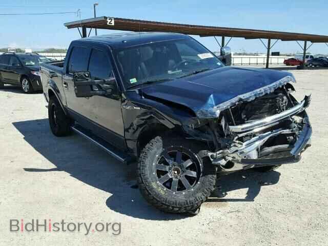 Photo 1FTFW1EF2DFA24198 - FORD F150 2013