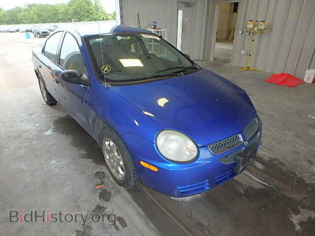 Photo 1B3ES56C14D547888 - DODGE NEON 2004