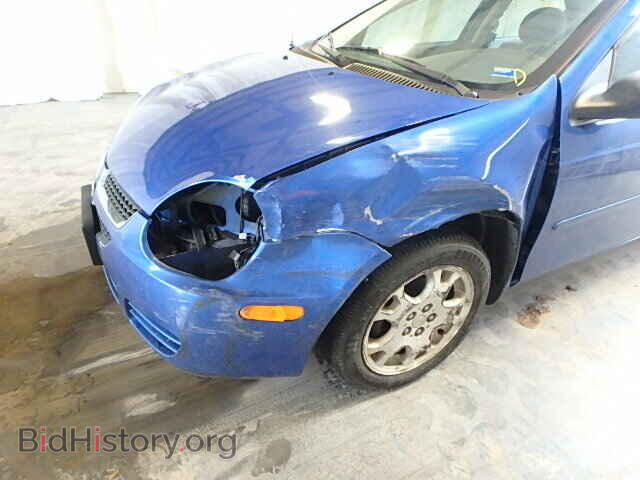2004 DODGE NEON - VIN: 1B3ES56C14D547888 - Фото 9