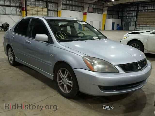 Фотография JA3AJ66F56U005212 - MITSUBISHI LANCER 2006