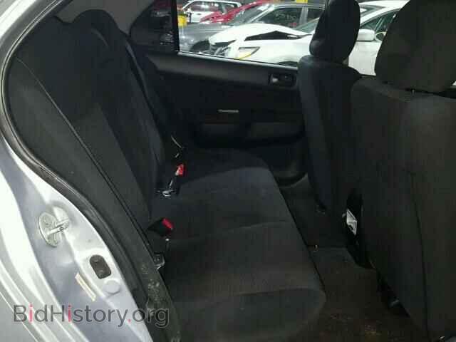 2006 MITSUBISHI LANCER - VIN: JA3AJ66F56U005212 - Фото 6