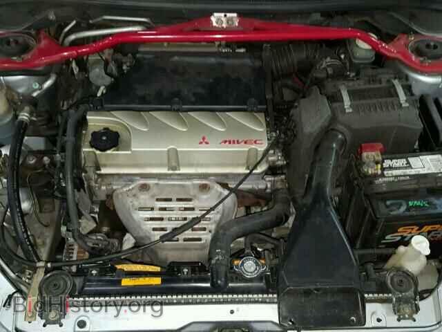 2006 MITSUBISHI LANCER - VIN: JA3AJ66F56U005212 - Фото 7
