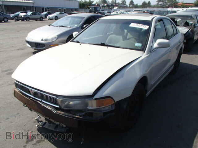 2000 MITSUBISHI GALANT - VIN: 4A3AA46G3YE169549 - Фото 2