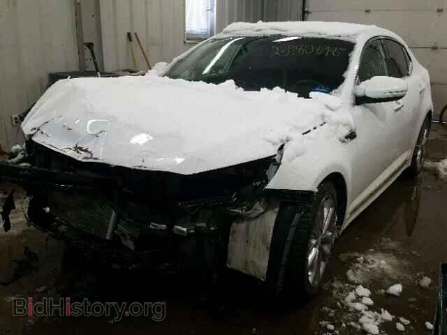 2014 KIA OPTIMA - VIN: 5XXGR4A67EG272906 - Photo 2