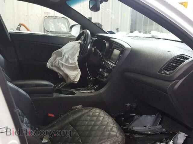 2014 KIA OPTIMA - VIN: 5XXGR4A67EG272906 - Photo 5