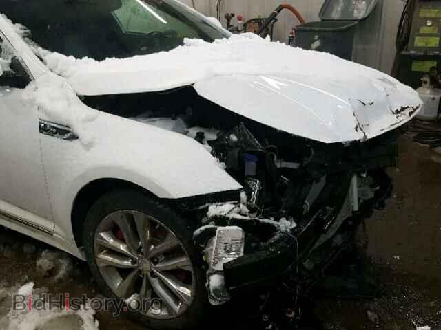 2014 KIA OPTIMA - VIN: 5XXGR4A67EG272906 - Photo 9