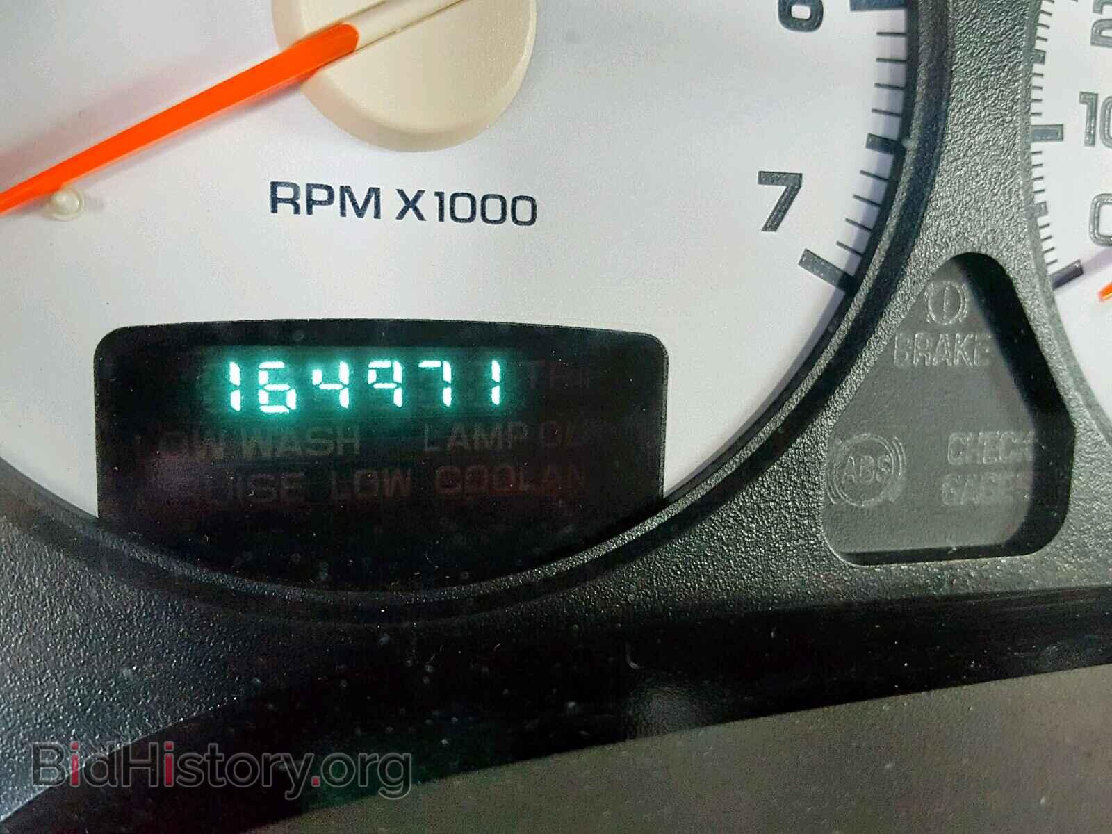 2002 DODGE RAM 1500 - VIN: 3D7HA18N02G180896 - Фото 8