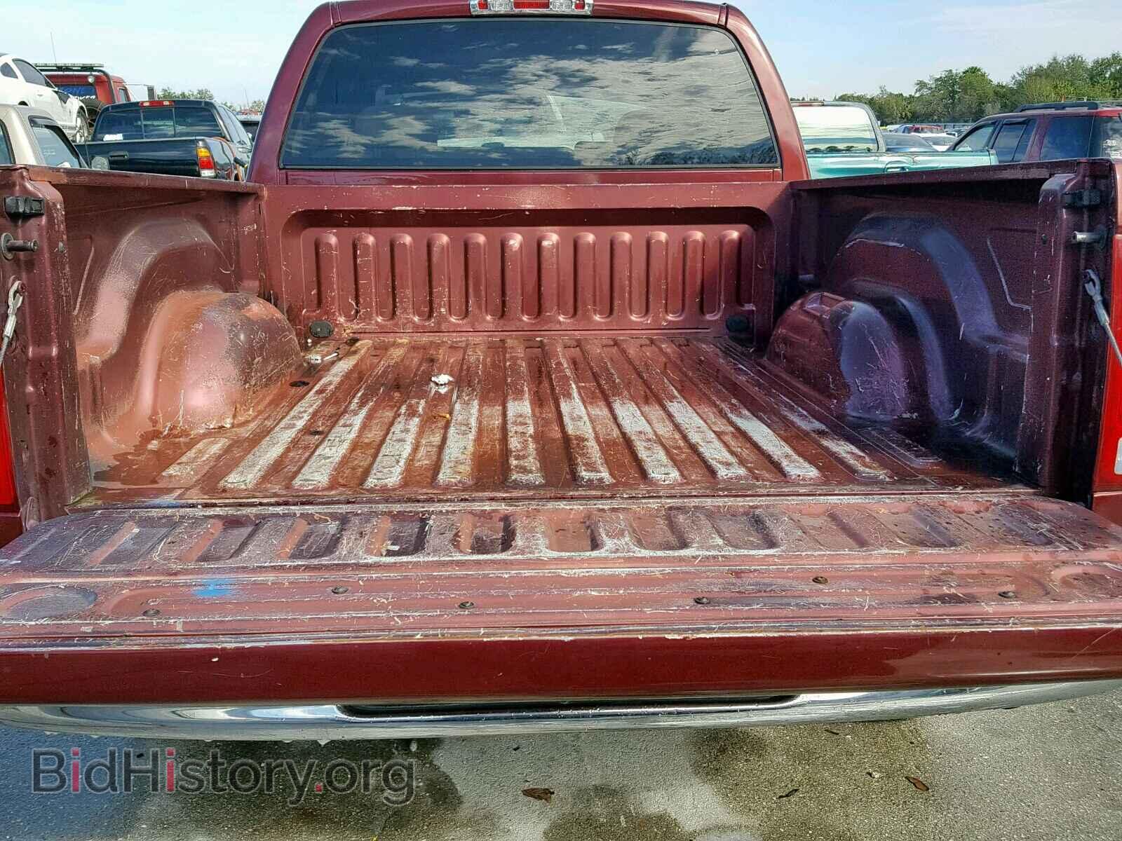 2002 DODGE RAM 1500 - VIN: 3D7HA18N02G180896 - Фото 9