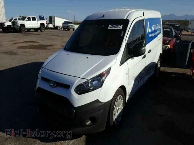 2016 FORD TRANSIT CO - VIN: NM0LS7E7XG1264799 - Фото 2