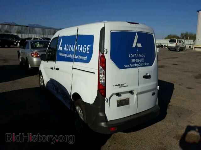 2016 FORD TRANSIT CO - VIN: NM0LS7E7XG1264799 - Фото 3