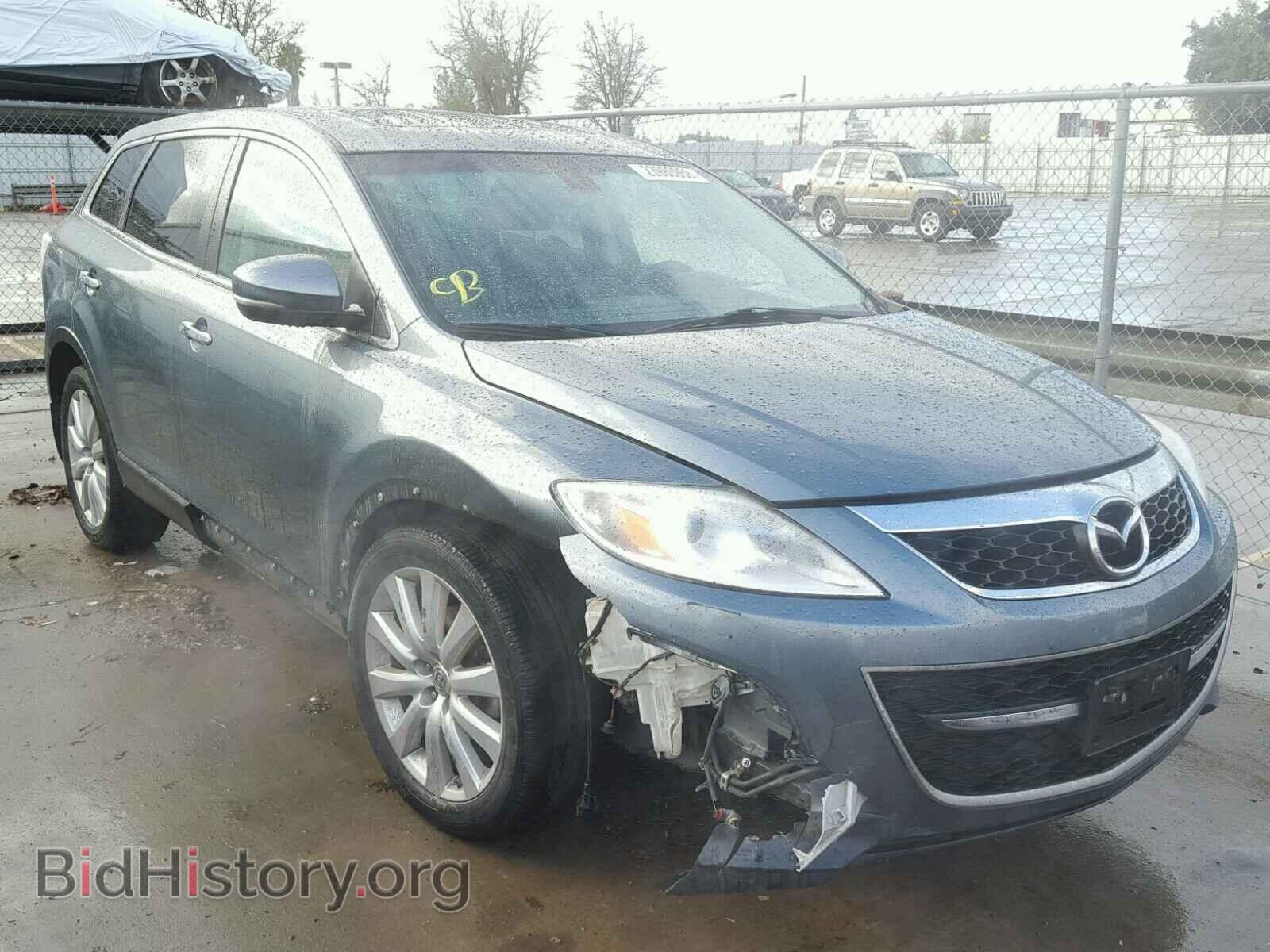 Photo JM3TB2MV7A0205557 - MAZDA CX-9 2010