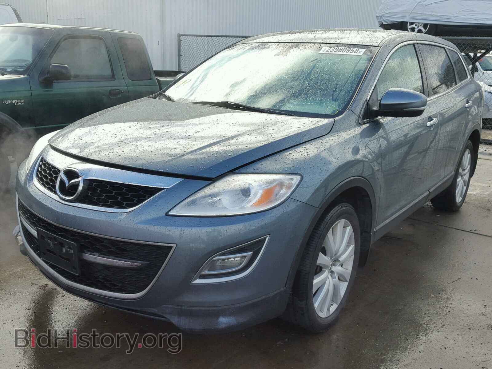 2010 MAZDA CX-9 - VIN: JM3TB2MV7A0205557 - Фото 2