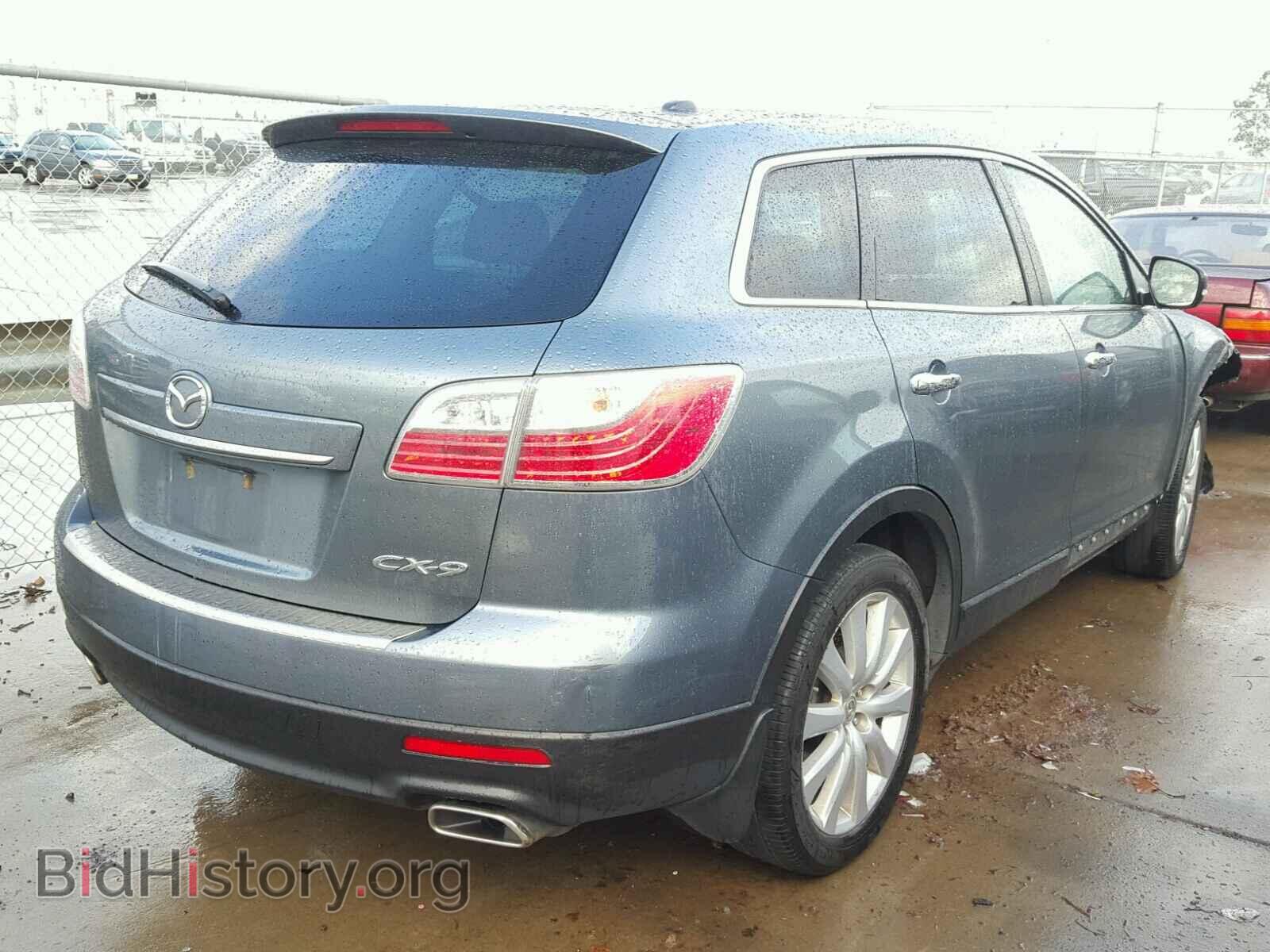2010 MAZDA CX-9 - VIN: JM3TB2MV7A0205557 - Фото 4