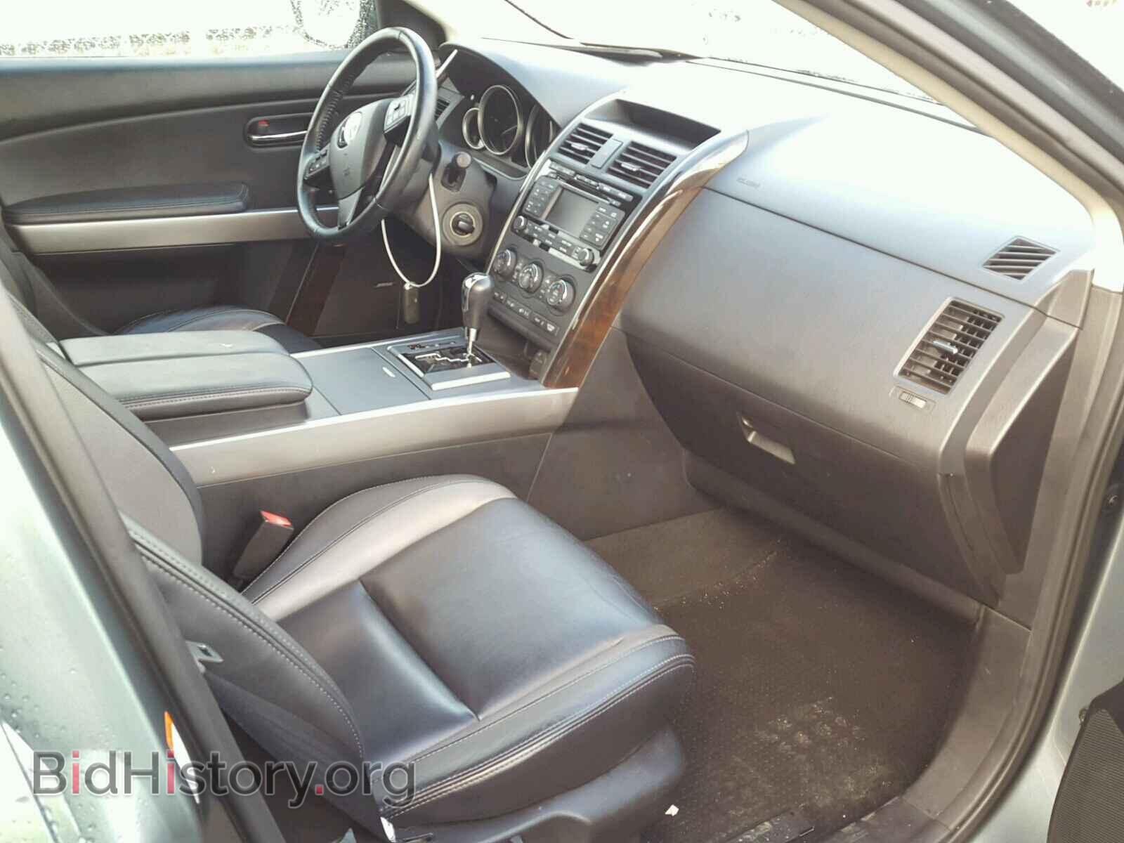 2010 MAZDA CX-9 - VIN: JM3TB2MV7A0205557 - Фото 5