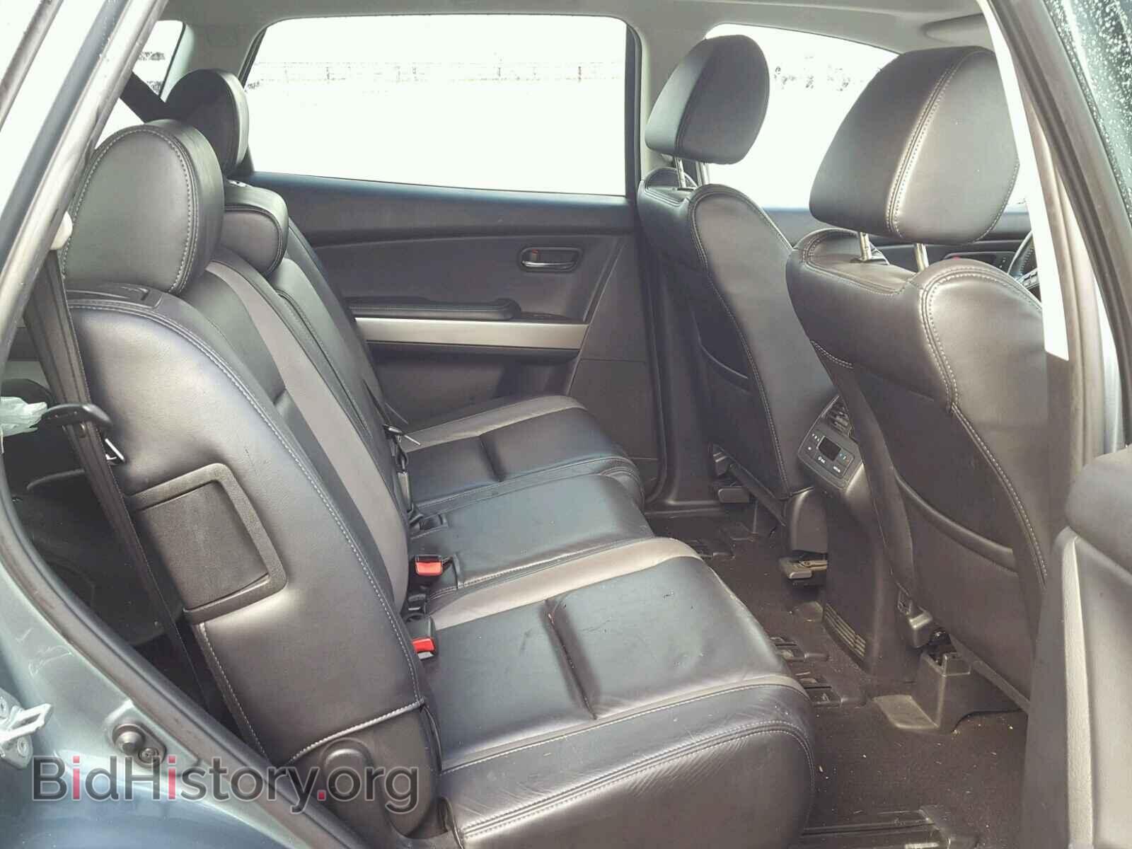 2010 MAZDA CX-9 - VIN: JM3TB2MV7A0205557 - Фото 6