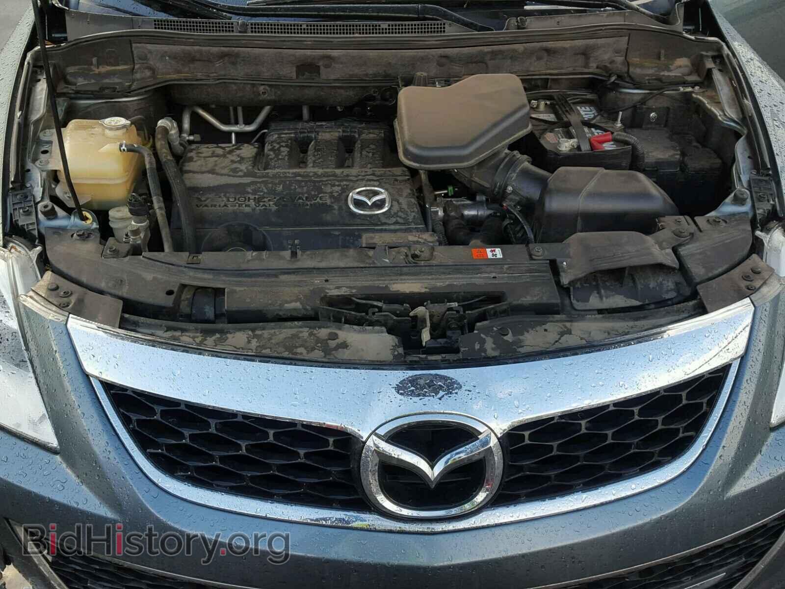 2010 MAZDA CX-9 - VIN: JM3TB2MV7A0205557 - Фото 7