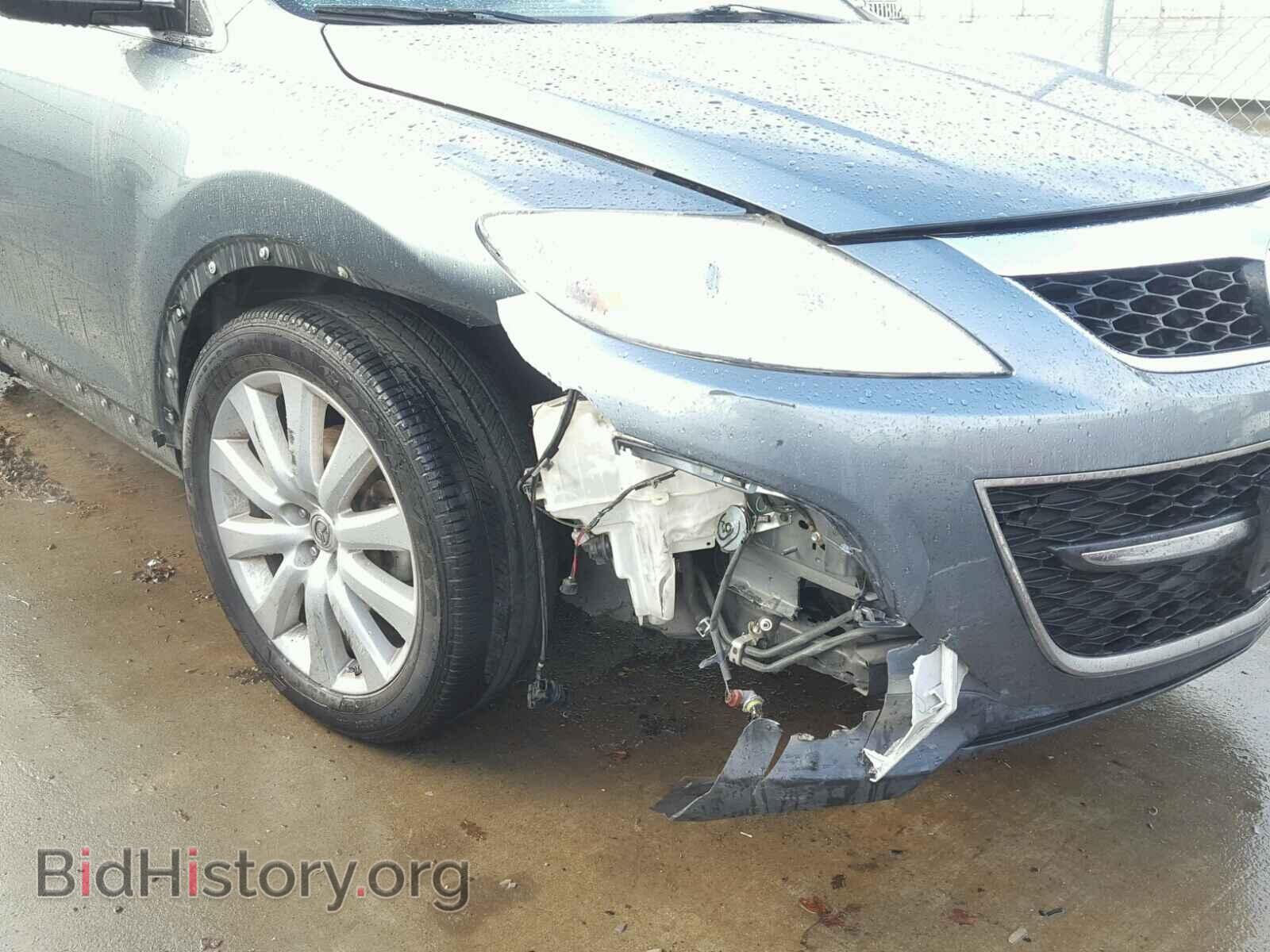 2010 MAZDA CX-9 - VIN: JM3TB2MV7A0205557 - Фото 9