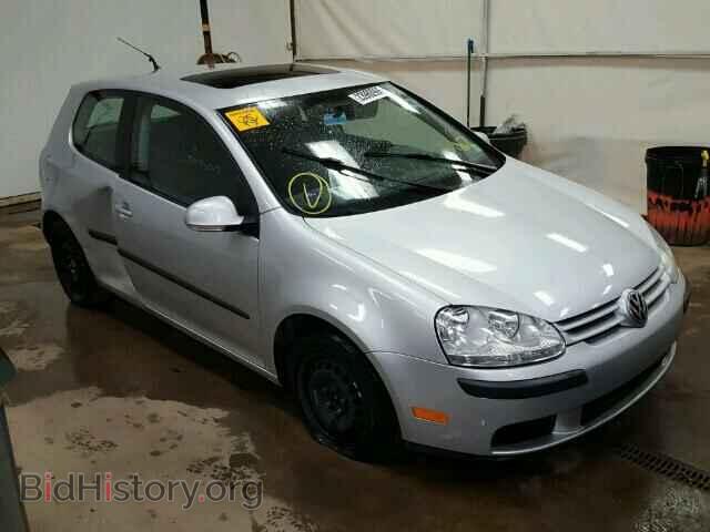 Photo WVWAA71K09W069808 - VOLKSWAGEN RABBIT 2009