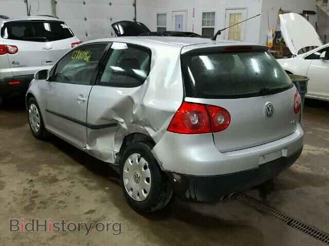 2009 VOLKSWAGEN RABBIT - VIN: WVWAA71K09W069808 - Фото 3