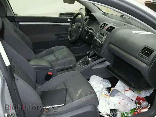 2009 VOLKSWAGEN RABBIT - VIN: WVWAA71K09W069808 - Фото 5