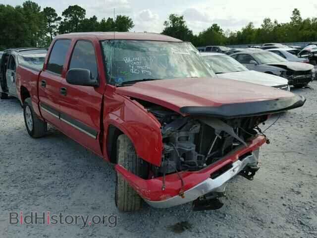Фотография 2GCEC13V671135637 - CHEVROLET SILVERADO 2007