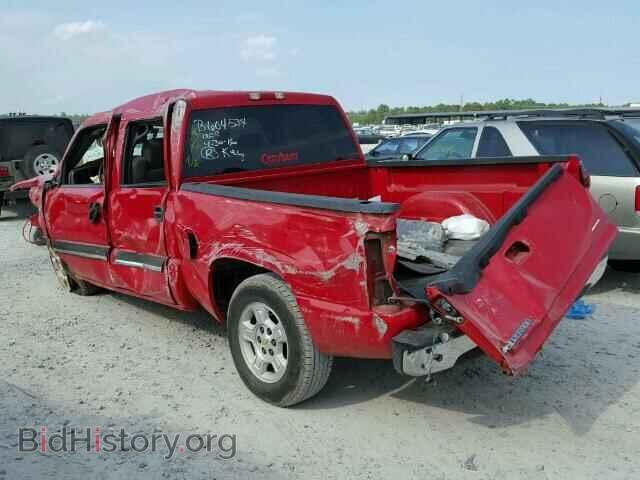 2007 CHEVROLET SILVERADO - VIN: 2GCEC13V671135637 - Фото 3