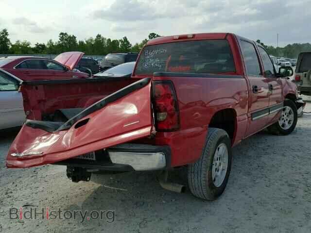 2007 CHEVROLET SILVERADO - VIN: 2GCEC13V671135637 - Фото 4