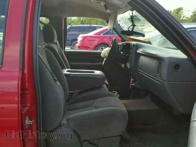2007 CHEVROLET SILVERADO - VIN: 2GCEC13V671135637 - Фото 5