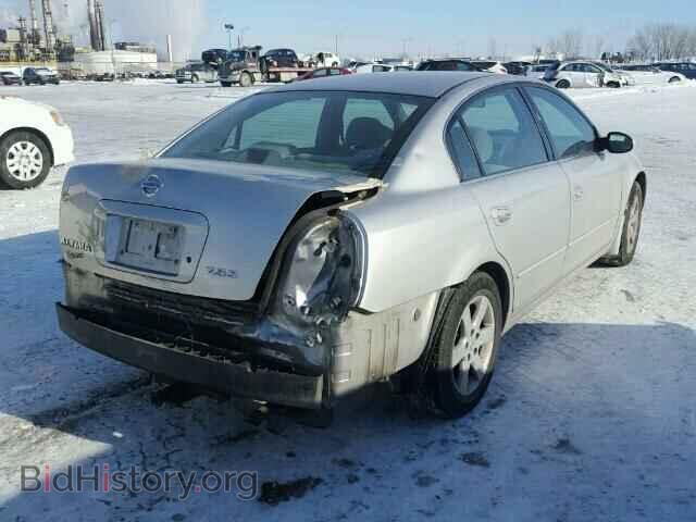 2003 NISSAN ALTIMA BAS - VIN: 1N4AL11D43C219815 - Фото 4