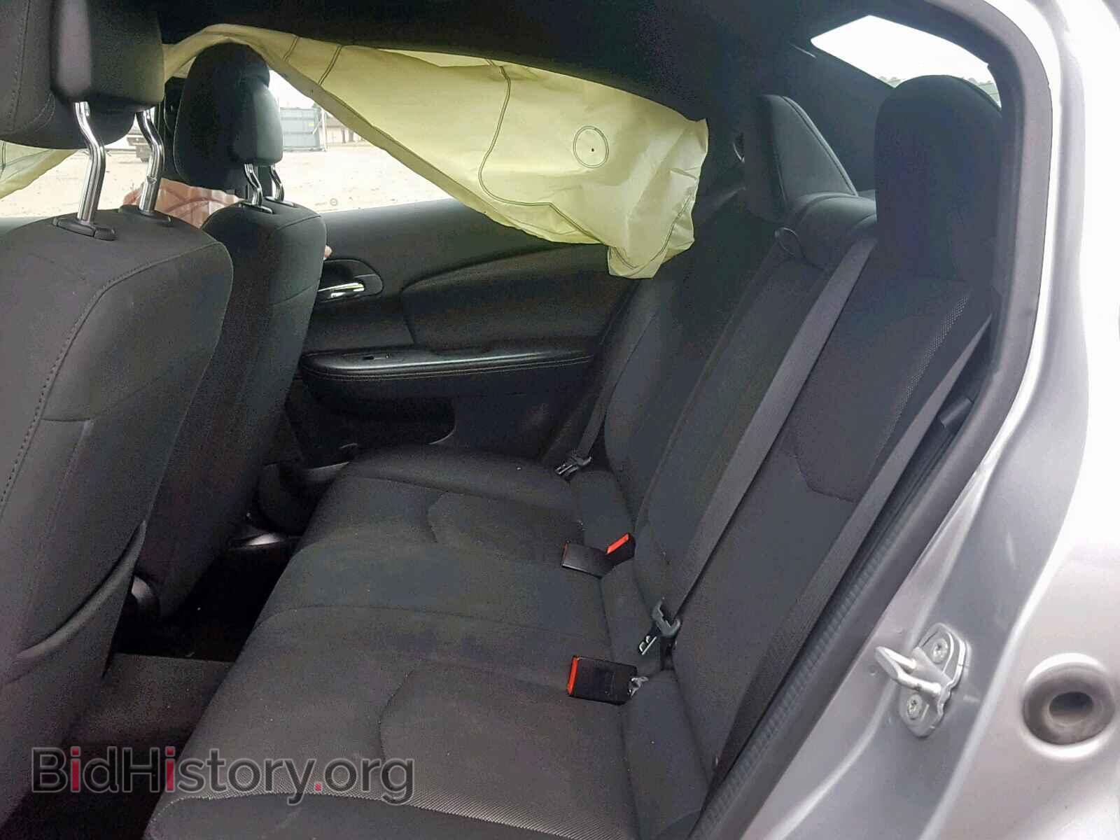 2014 DODGE AVENGER - VIN: 1C3CDZAB7EN111407 - Фото 6
