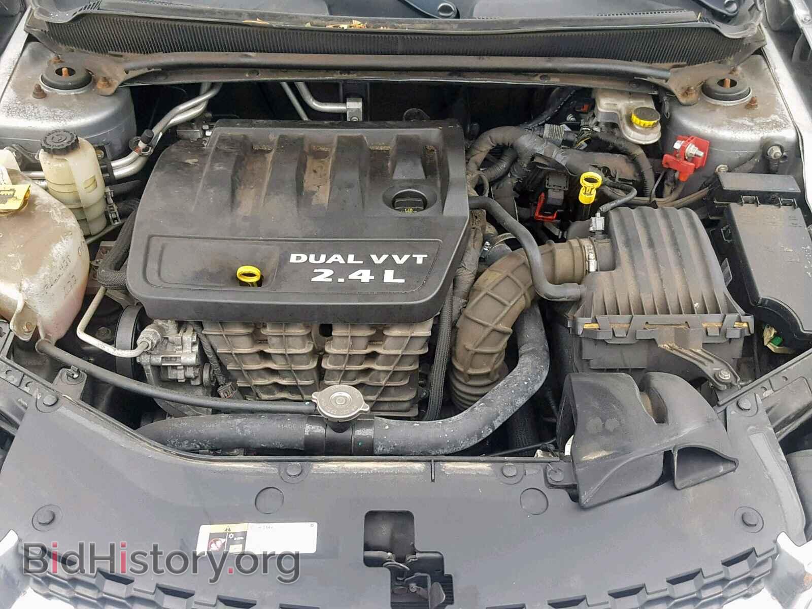 2014 DODGE AVENGER - VIN: 1C3CDZAB7EN111407 - Фото 7