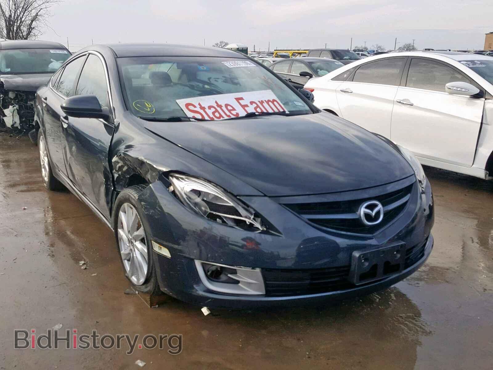Photo 1YVHZ8DH1C5M28992 - MAZDA 6 2012