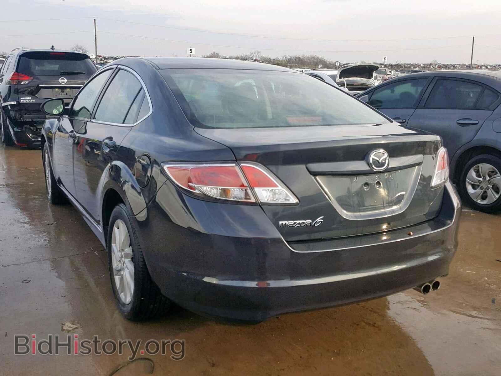 2012 MAZDA 6 - VIN: 1YVHZ8DH1C5M28992 - Фото 3