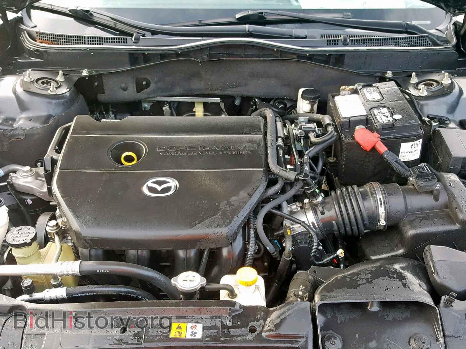2012 MAZDA 6 - VIN: 1YVHZ8DH1C5M28992 - Фото 7
