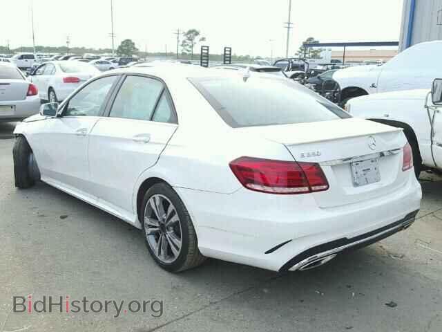 2014 MERCEDES-BENZ E - VIN: WDDHF5KB8EB051003 - Photo 3