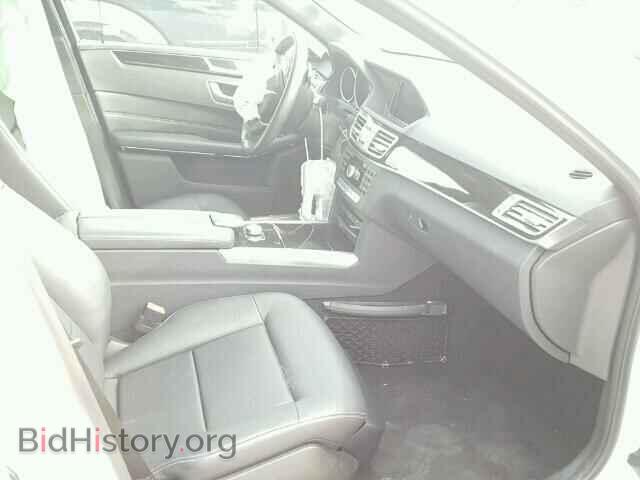 2014 MERCEDES-BENZ E - VIN: WDDHF5KB8EB051003 - Photo 5