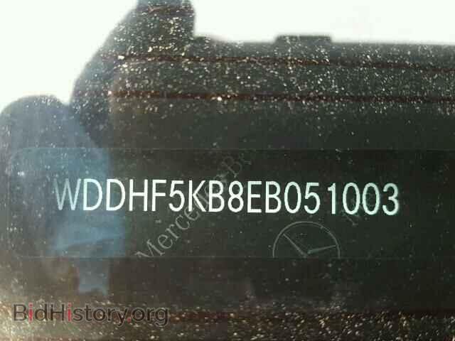 2014 MERCEDES-BENZ E - VIN: WDDHF5KB8EB051003 - Photo 10