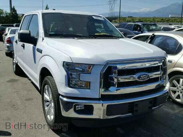 Фотография 1FTEW1CF6FKE64577 - FORD F150 2015