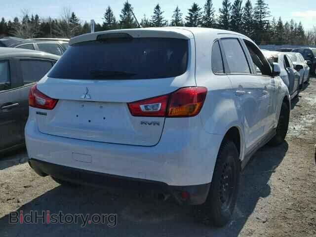 2014 MITSUBISHI OUTLANDER - VIN: 4A4AH3AU9EE607274 - Фото 4
