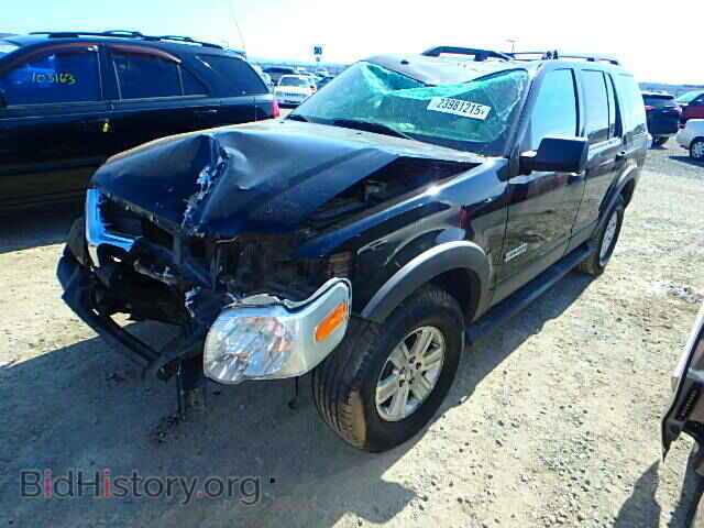 2006 FORD EXPLORER - VIN: 1FMEU63E76UB52066 - Фото 2