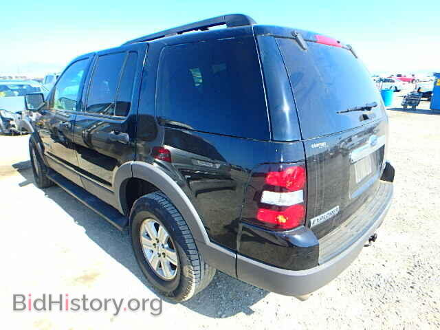 2006 FORD EXPLORER - VIN: 1FMEU63E76UB52066 - Фото 3