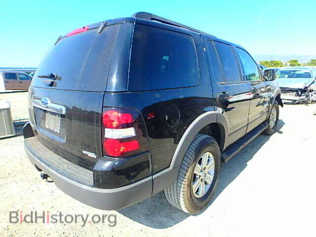 2006 FORD EXPLORER - VIN: 1FMEU63E76UB52066 - Фото 4