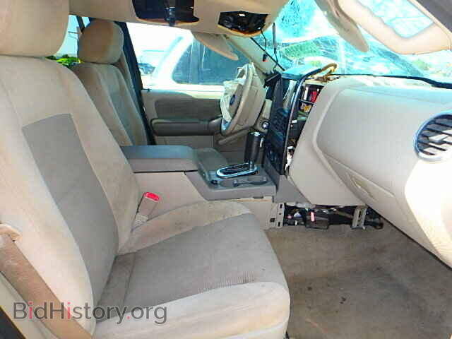 2006 FORD EXPLORER - VIN: 1FMEU63E76UB52066 - Фото 5