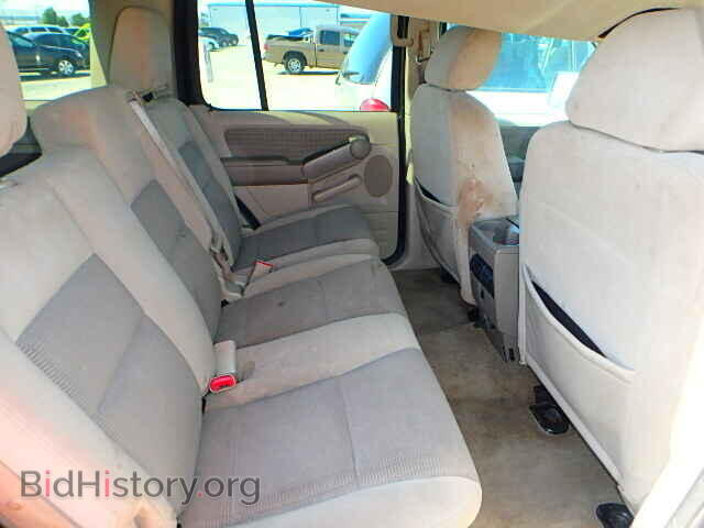 2006 FORD EXPLORER - VIN: 1FMEU63E76UB52066 - Фото 6