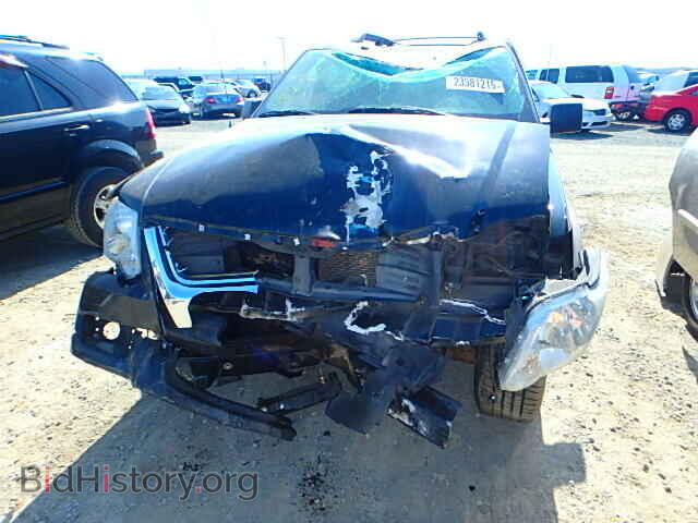 2006 FORD EXPLORER - VIN: 1FMEU63E76UB52066 - Фото 10