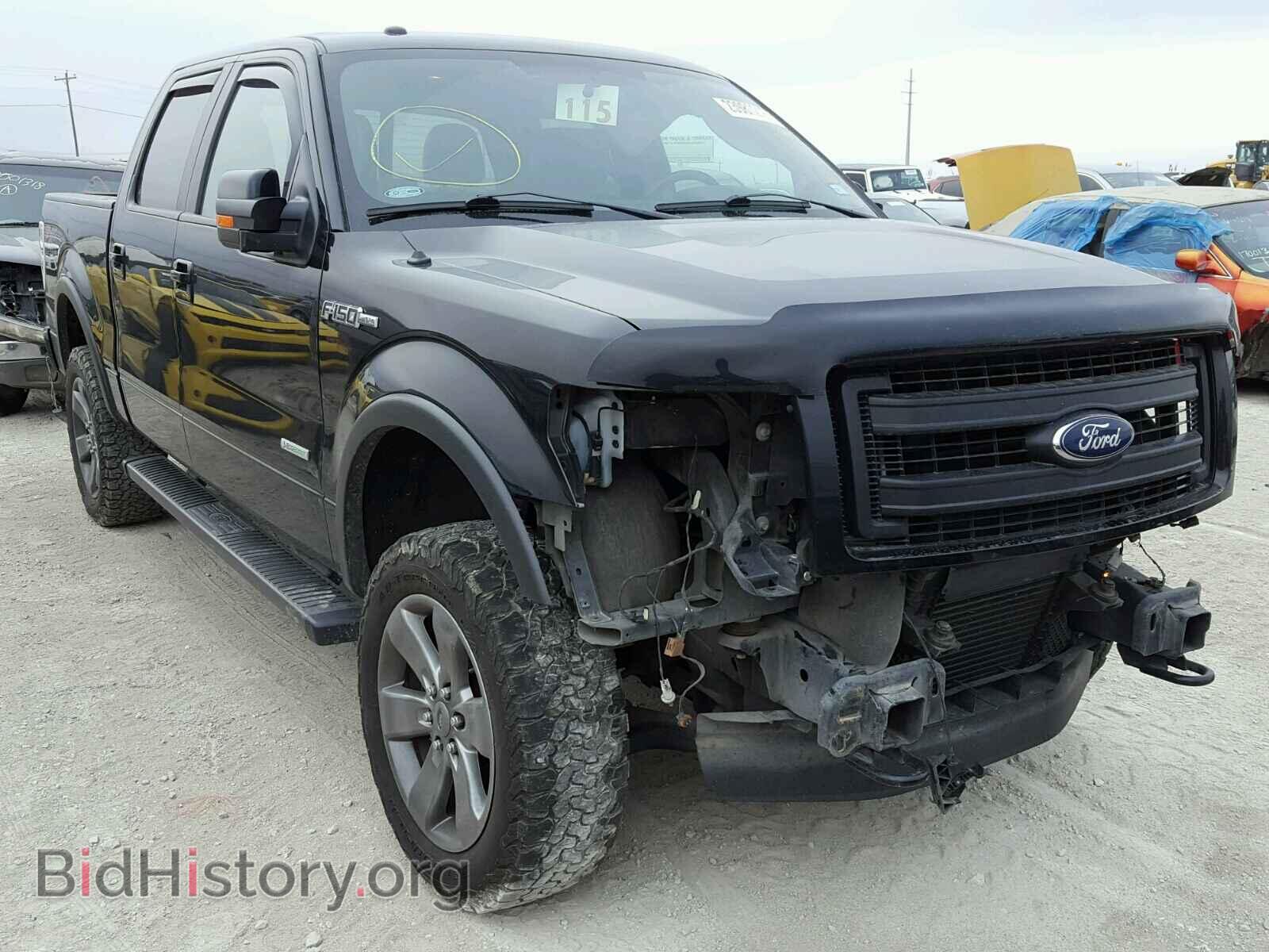 Photo 1FTFW1ET2DKF08899 - FORD F150 2013
